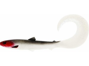 Westin Guma Bullteez Curltail 21cm 49g Redlight 1szt 