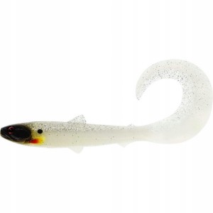 Westin Guma Bullteez Curltail 21cm 49g Glow Ghost Hunter 1szt 