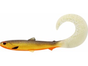 Westin Guma Bullteez Curltail 21cm 49g Gold Rush 1szt 