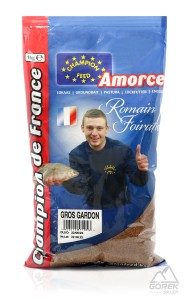 Champion Feed Zanęta Amorce 1kg Gros Gardon