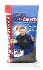Champion Feed Zanęta Amorce 1kg Gardon Noire