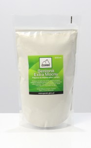 Górek Klej Bentonit 1000ml 