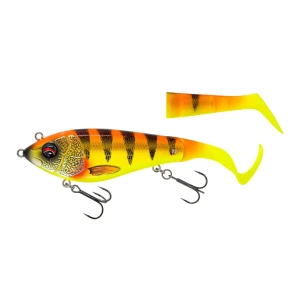 Savage Gear Przynęta Deviator Tail 16,5cm/48g Slow Sinking Golden Ambulance 