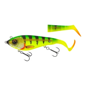 Savage Gear Przynęta Deviator Tail 16,5cm/48g Slow Sinking Firetiger 