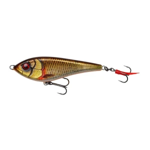 Savage Gear Wobler Deviator Swim 10.5cm 35g Slow Sinking Dirty Roach 