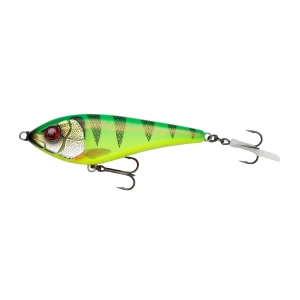 Savage Gear Wobler Deviator Swim 10.5cm 35g Slow Sinking Firetiger 