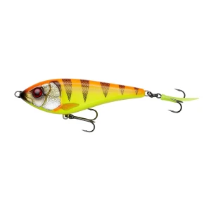 Savage Gear Wobler Deviator Swim 12.5cm 50g Slow Sinking Golden Ambulance 