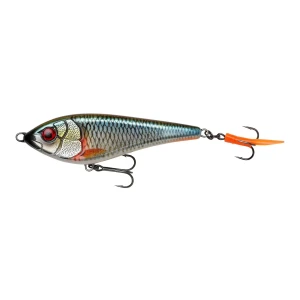 Savage Gear Wobler Deviator Swim 12.5cm 50g Slow Sinking Roach 