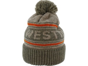 Westin Czapka Mountian Snowroller One Size - Grey 