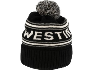 Westin Czapka Mountian Snowroller One Size - Black 