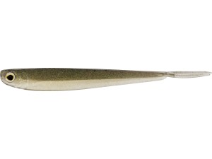 Westin Guma Twinteez V2 V-Tail 6,5cm 1g Transparent Deal - 1szt 