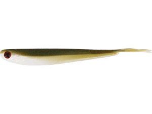 Westin Guma Twinteez V2 V-Tail 6,5cm 1g Bass Hunter - 1szt 