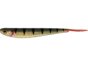 Westin Guma Twinteez V2 V-Tail 14,5cm 9g Gold Perch - 1szt 