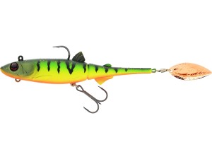 Westin Guma Hypoteez Spintail 14cm 48g Tiger Perch - 1szt 