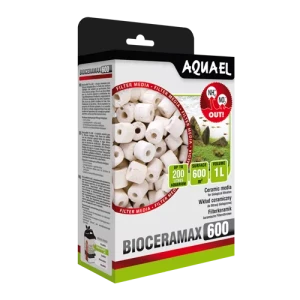 Aquael Wkład Filtracyjny Bioceramax 600 1L 