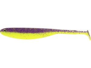 Westin Guma Shadteez Ultra 12cm 7g Purple/Chartreuse - 1szt