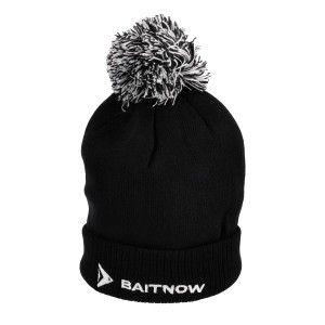 Mikado Czapka Zimowa z Pomponem Baitnow 