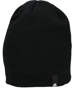 Mikado Czapka Zimowa Basic z Polarem Czarna 