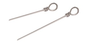 Mikado Pin do Przynęt Miękkich Jaws 24mm 10szt 