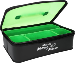 Mikado Pojemnik EVA MF Bait Box Pro System Zestaw 011 
