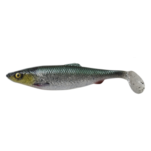 Savage Gear guma 4D Herring Shad 9cm 5g green silver