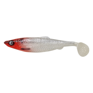 Savage Gear guma 4D Herring Shad 13cm 17g red head  