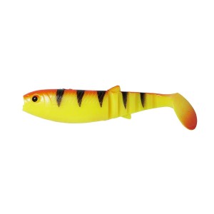 Guma Savage Gear Cannibal Golden Amb 8cm 1szt.      