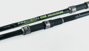 Trabucco feeder precision RPL Barbel Carp 3,60m 150g