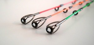 Szczytówka zapasowa Nevis feeder 360cm 40-100g/45-120g light 1szt