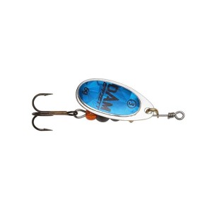 Dam Obrotówka Fluo Spinner 3g nr1 Sky Prisma