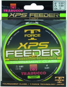 Trabucco Żyłka XPS Feeder Plus 0,221mm  