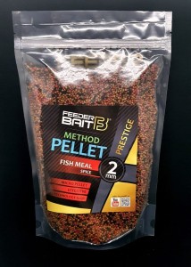 Feeder Bait Pellet Prestige Spice 2mm 800g