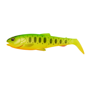 Savage Guma CRAFT CANNIBAL firetiger 12,5cm  20g 1szt.   