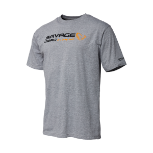 Savage Gear Koszulka Signature Logo - XXL