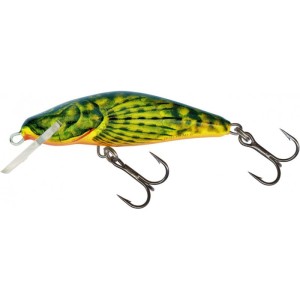 Salmo Wobler Hot Bullhead 4,5cm Pływający 