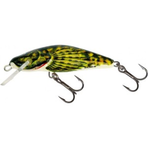 Salmo Wobler Bullhead 4,5cm Tonący