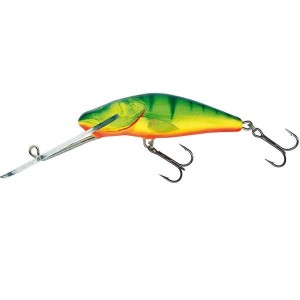 Salmo Wobler Bullhead SDR Hot Perch 6cm Pływający    