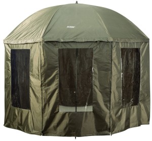 Jaxon Parasol Wędkarski Variant 240 z Pełną Osłoną PLX240FU 
