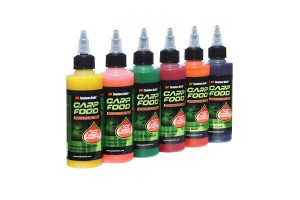 Tandem Baits Super Feed Speed Booster 100 ml Kałamarnica&Pomarańcza