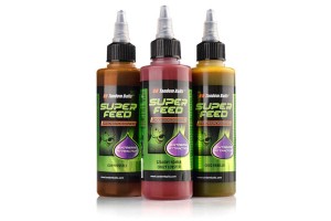 Tandem Baits SuperFeed Diffusion Booster 100ml Halibut&Truskawka