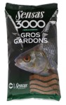 Sensas Zanęta 3000 1kg Gros Gardons 
