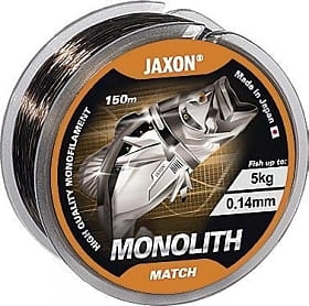 Jaxon Żyłka Monolith Match 0.16mm 150m 6kg   