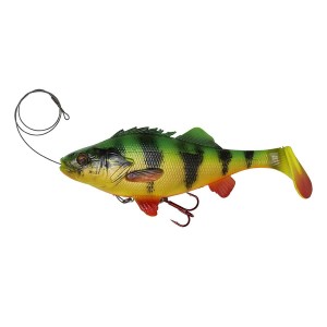 Guma SG 4D Perch Shad 20cm 100g Firetiger  