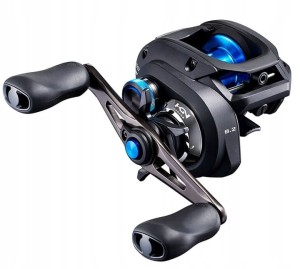Shimano Multiplikator Niskoprofilowy SLX A 151 HG Lewa Ręka 