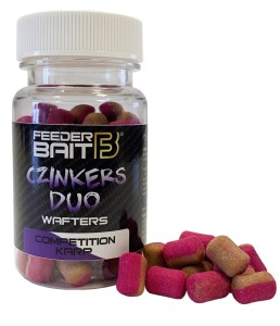 Feeder Bait Czinkers DUO 6/9mm Competition Karp 