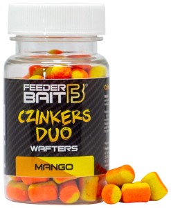 Feeder Bait Czinkers DUO 6/9mm Mango 