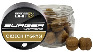 Feeder Bait Przynęta Burger Wafters 9mm 25ml Orzech Tygrysi 
