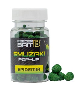 Feeder Bait Przynęta Smużak Pop-Up 60ml Epidemia 