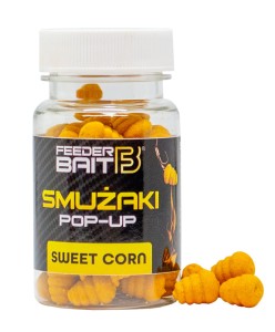 Feeder Bait Przynęta Smużak Pop-Up 60ml Kukurydza 