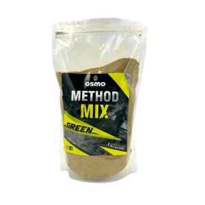 Osmo Zanęta Method Mix 800g Green 